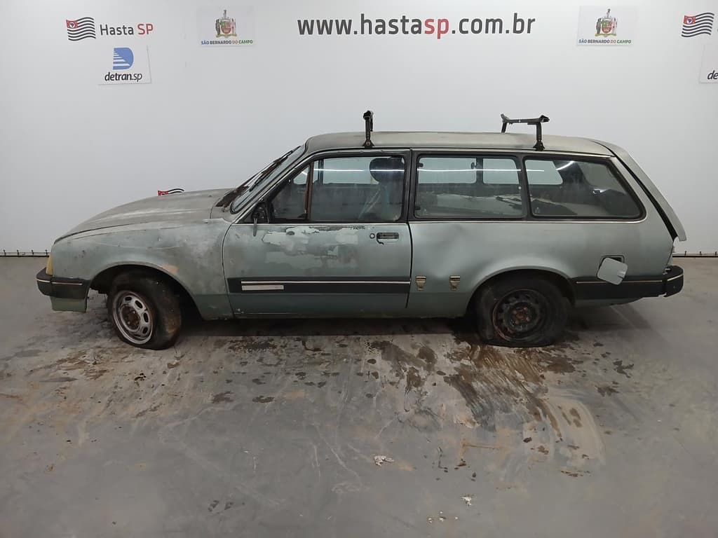 Chevrolet Chevette Marajo SL 1989 — foto 6