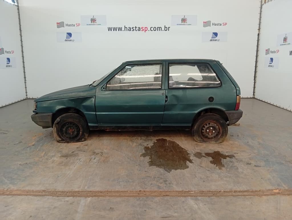 Fiat UNO Mille 1992 — foto 3