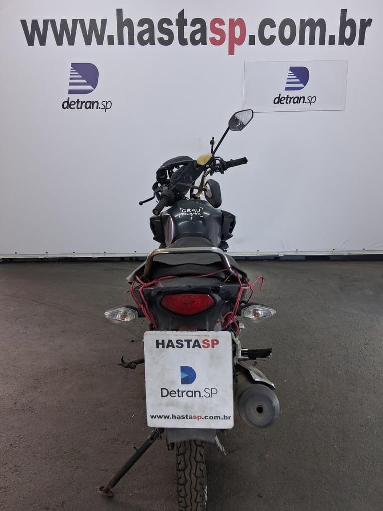 Honda CG 160 FAN 2019 — foto 4