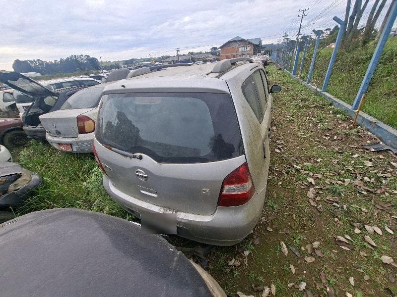 Nissan Livina 16S 2011 — foto 4