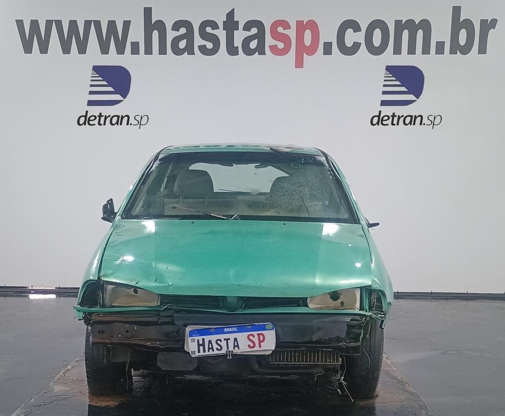 Volkswagen GOL 1995 — foto 3
