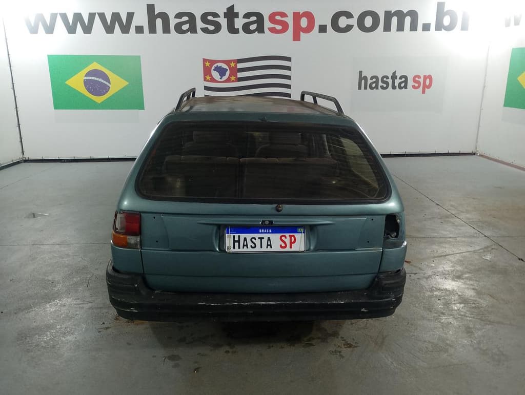 Ford Royale 2.0 I GL 1995 — foto 4