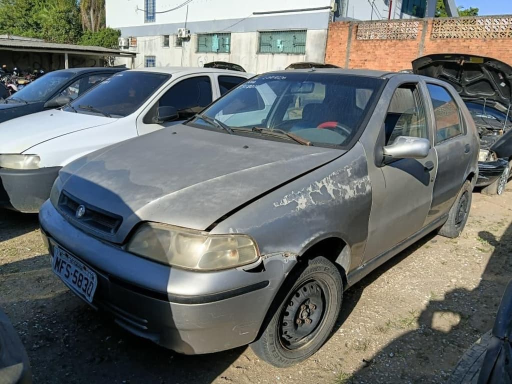 Fiat Fiat/palio Fire 2003 — foto 11