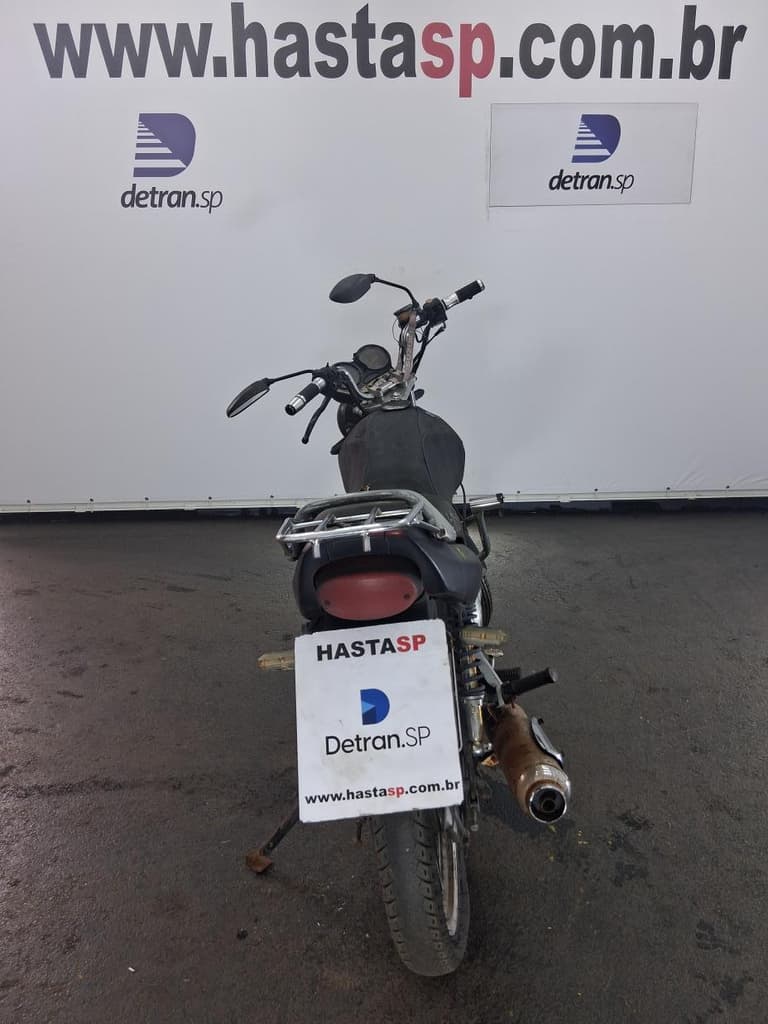 JTA Suzuki En125 YES 2005 — foto 4