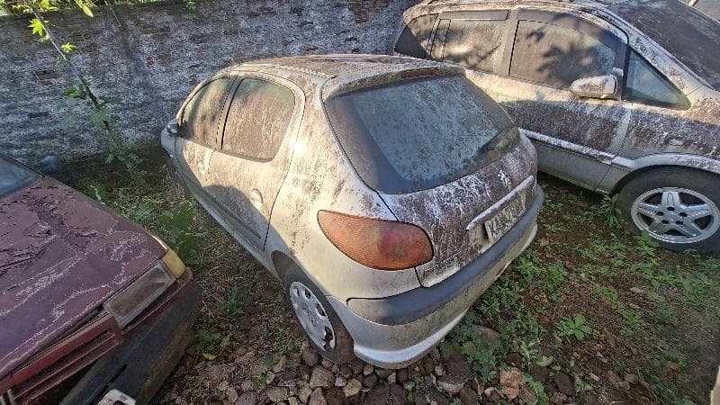 Peugeot 206 14 Presen FX 2008 — foto 4