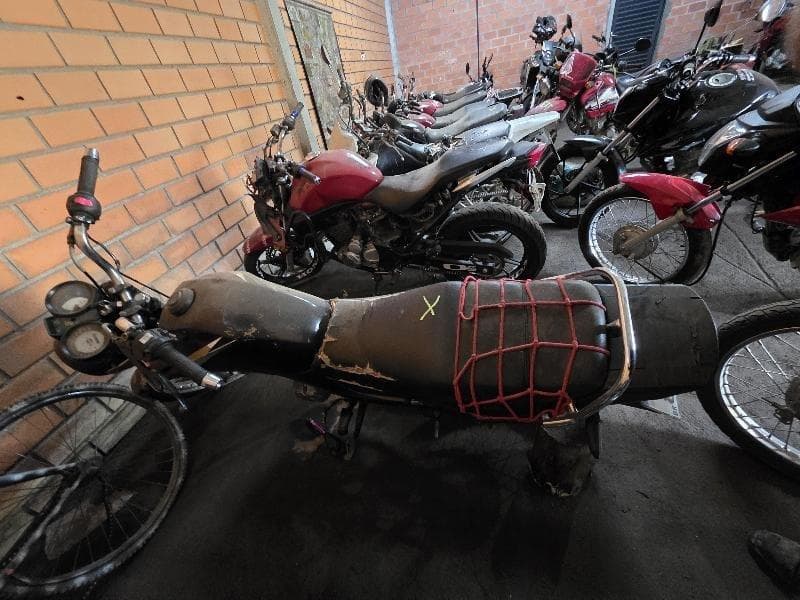 Yamaha YBR 2004 — foto 2