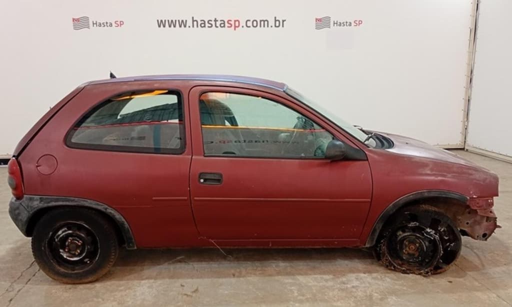 Chevrolet Corsa Wind 1995 — foto 2