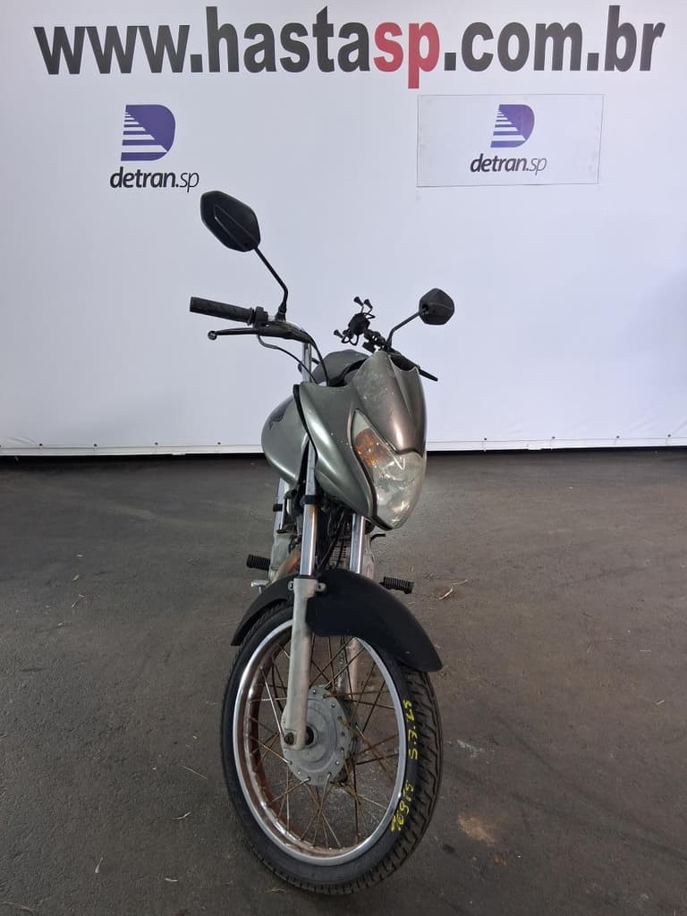 Honda Cg150 Titan MIX KS 2010 — foto 3