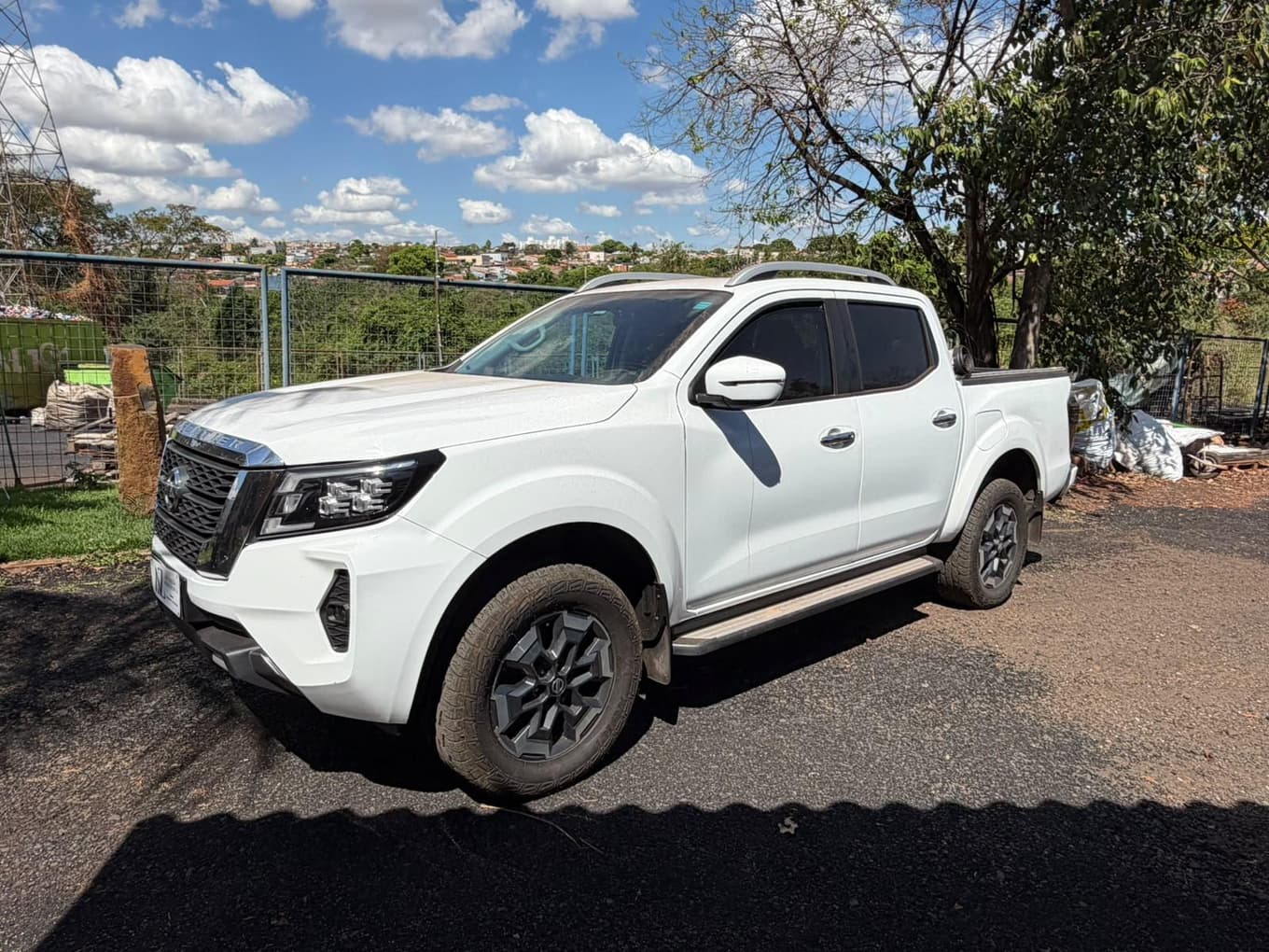 Nissan Frontier XE 4X4 2023 — foto 15