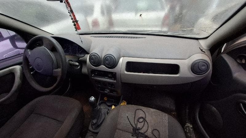 Renault Sandero Exp1016v 2009 — foto 13