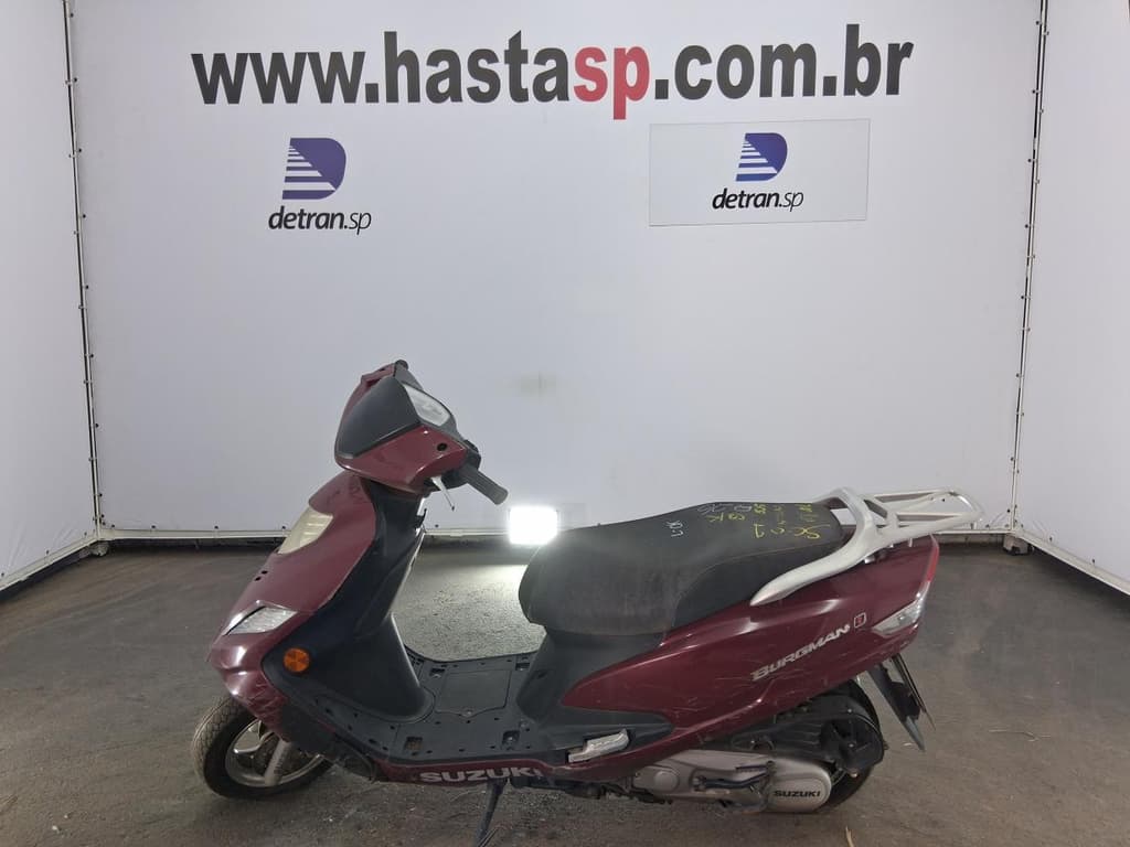 JTA Suzuki Burgman I 2015 — foto 2