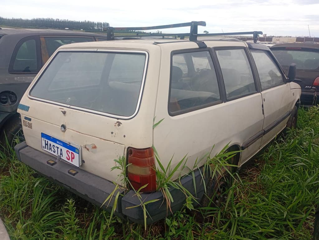 Fiat Elba 1986 — foto 4