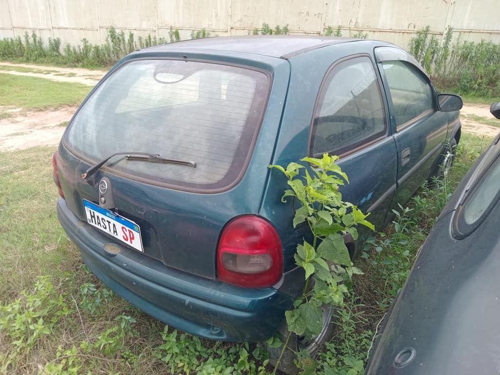 Chevrolet Corsa Wind 2000 — foto 4