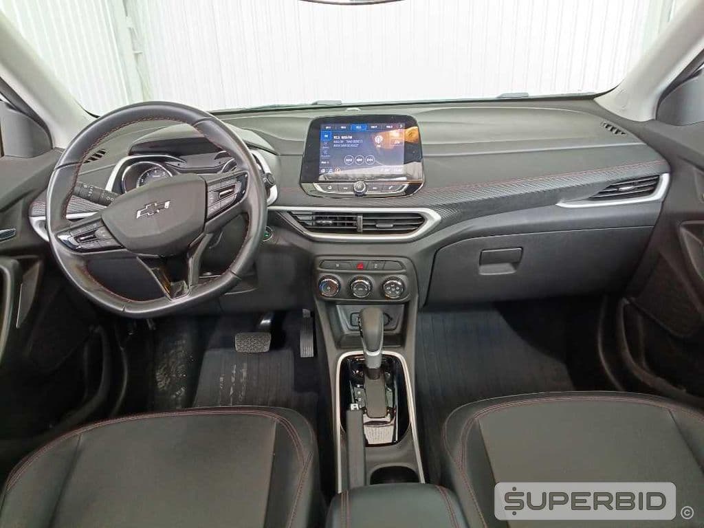 Chevrolet Tracker 12T a RS, 2024 — foto 9