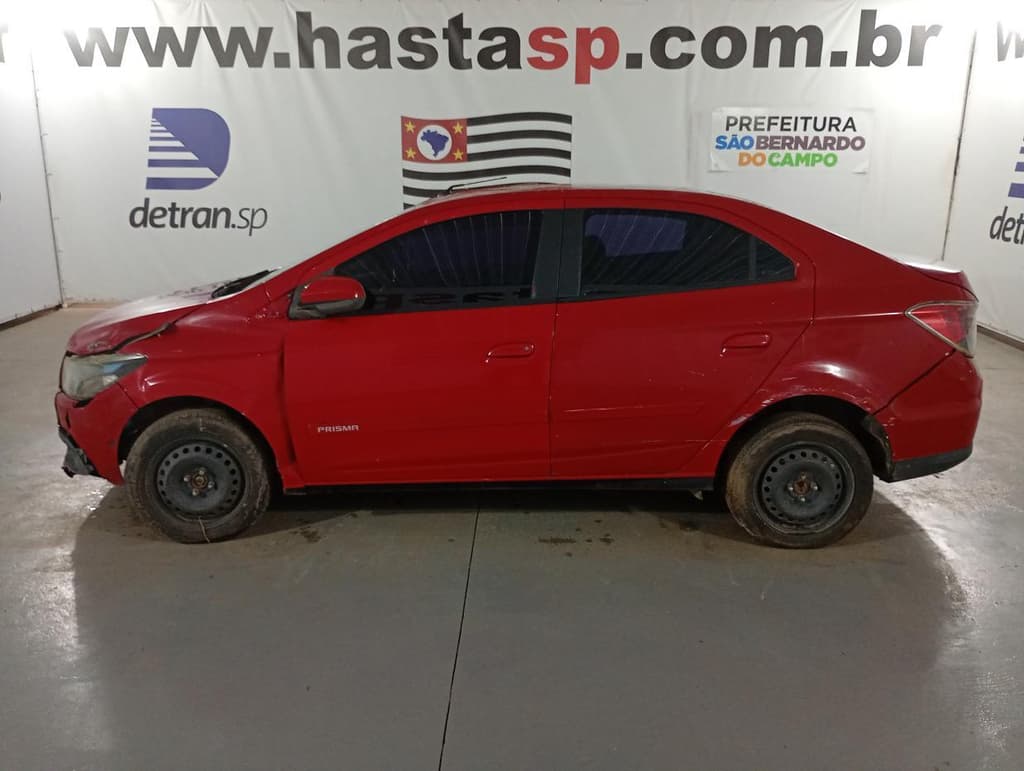 Chevrolet Prisma 1.0mt LT 2013 — foto 3