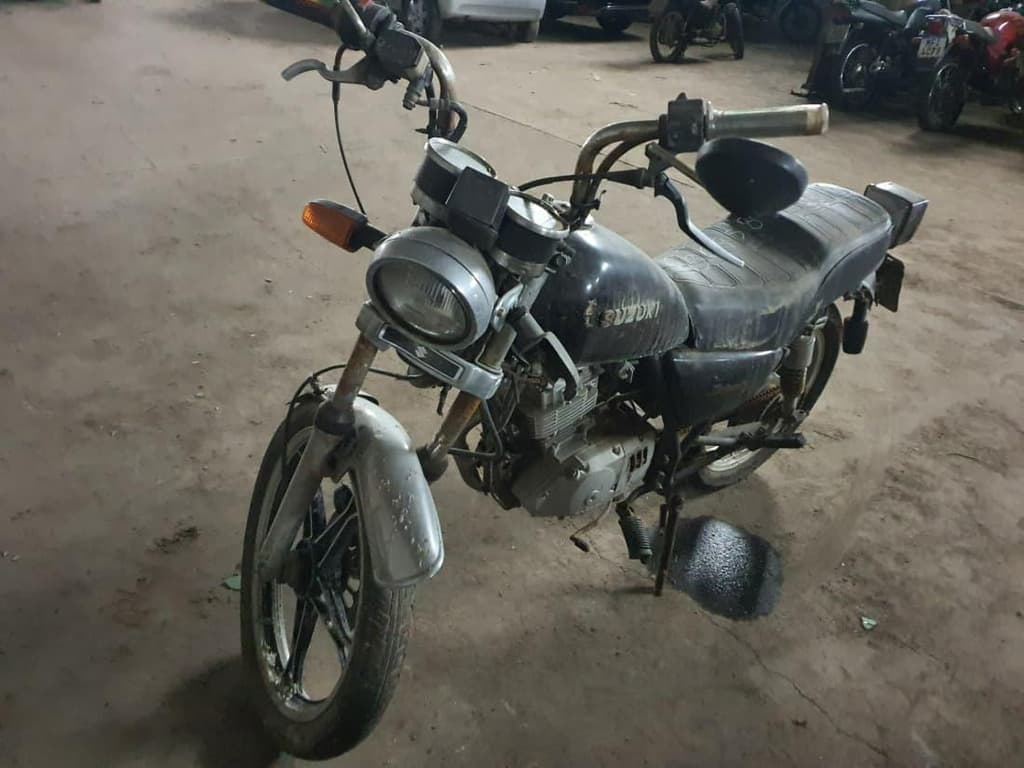 Suzuki Jta/suzuki Intruder 125 2007 — foto 3