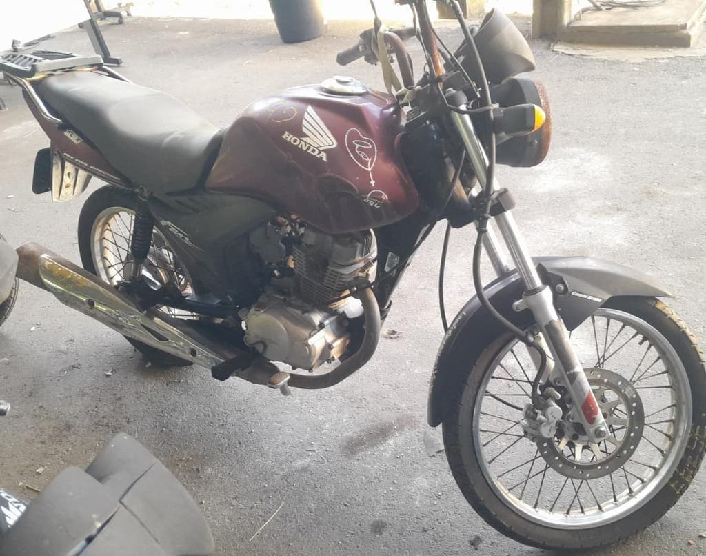 Honda CG 150 2012