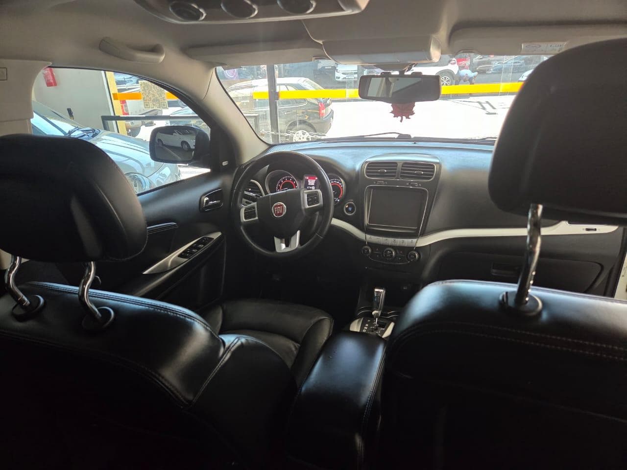 Fiat Freemont Precision AT6 2014 — foto 22