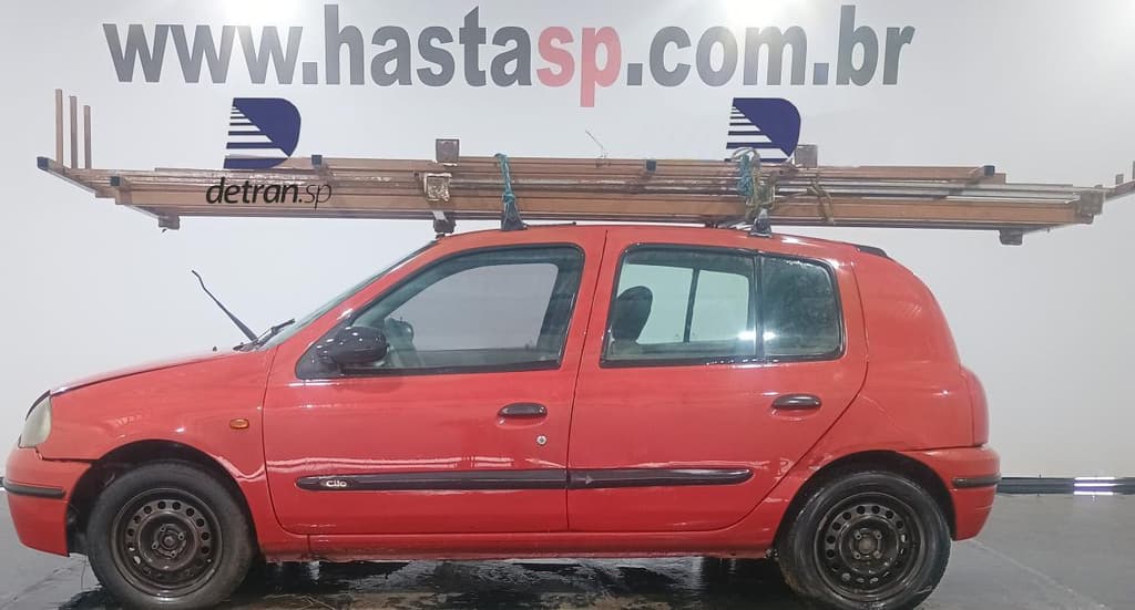 Renault Clio RN 1 2001 — foto 1