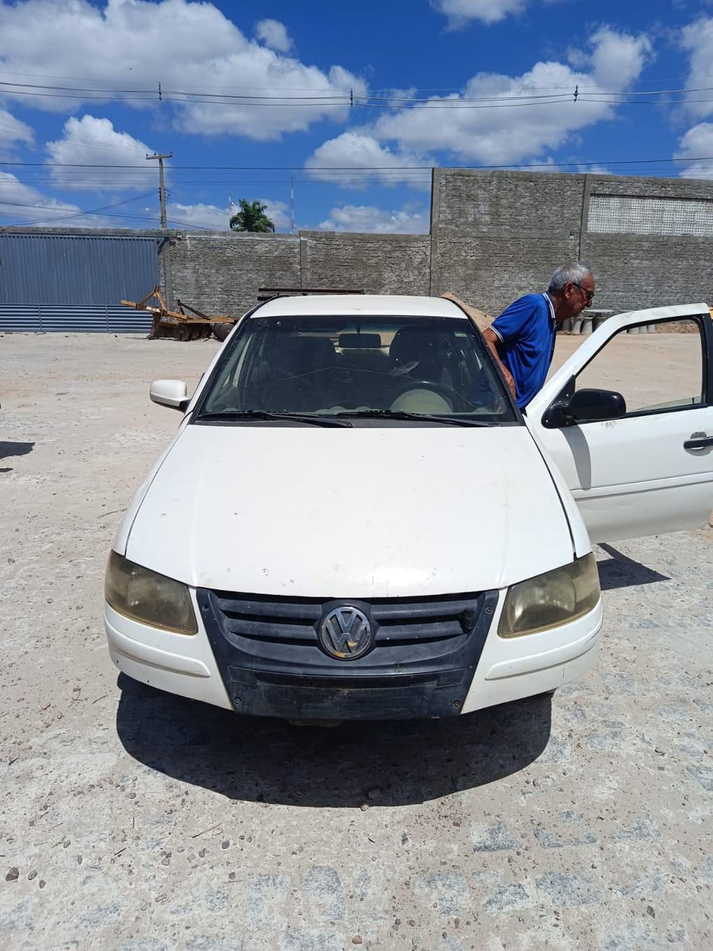 Volkswagen Gol Power 2004 — foto 2