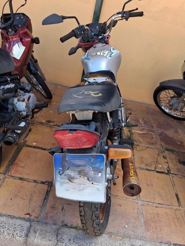 Honda CG 125 2003 — foto 3