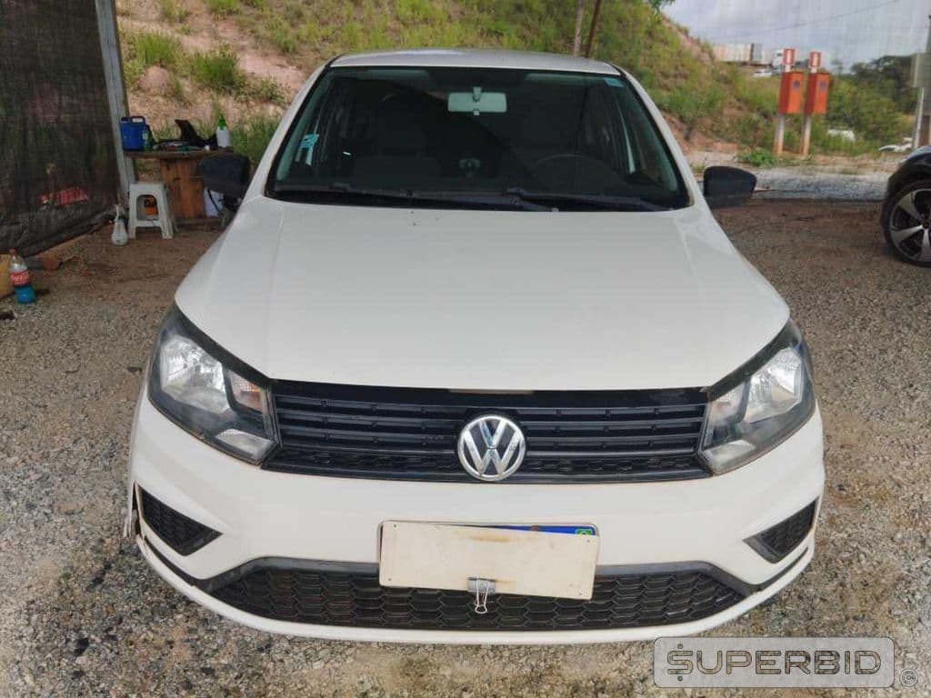 Volkswagen GOL 1.0l MC4 2021 — foto 12
