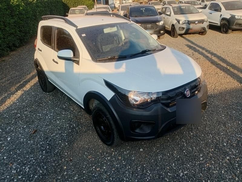 Fiat Mobi 2020 — foto 3