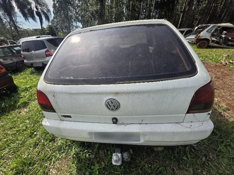 Volkswagen GOL MI 1997 — foto 6
