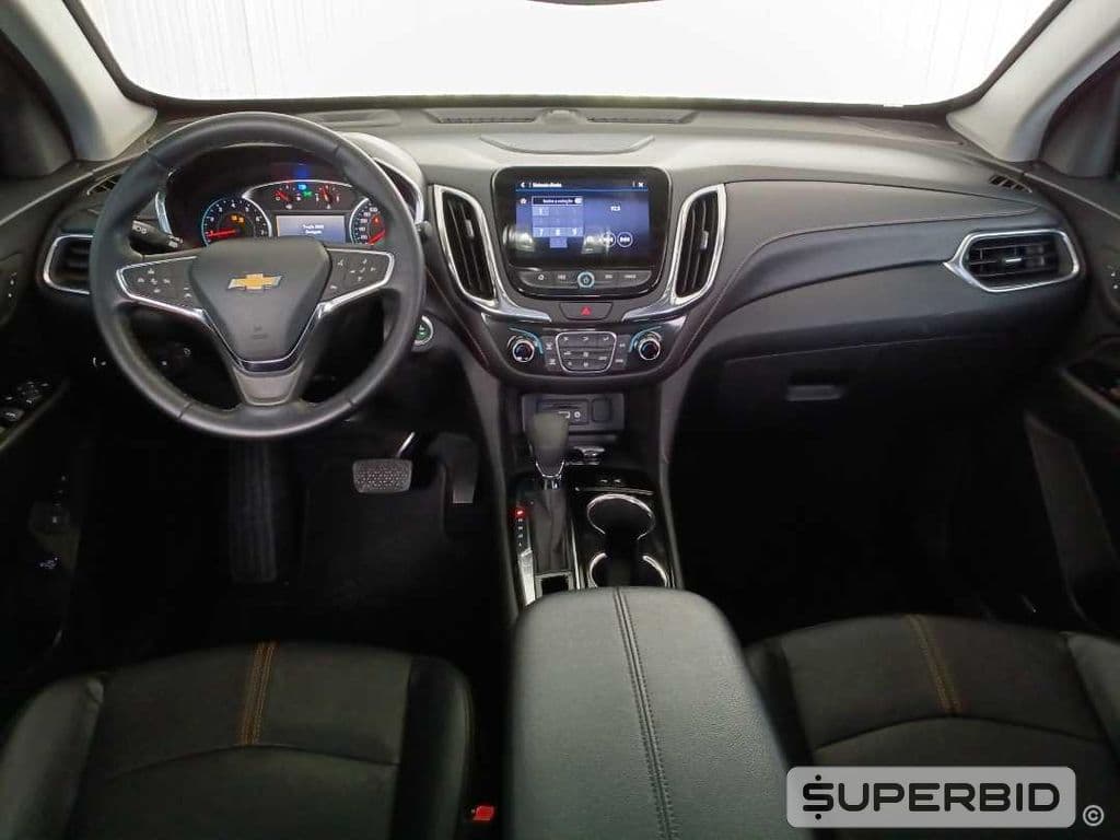 Chevrolet Equinox 15T PRE (blindado), 2024 — foto 25