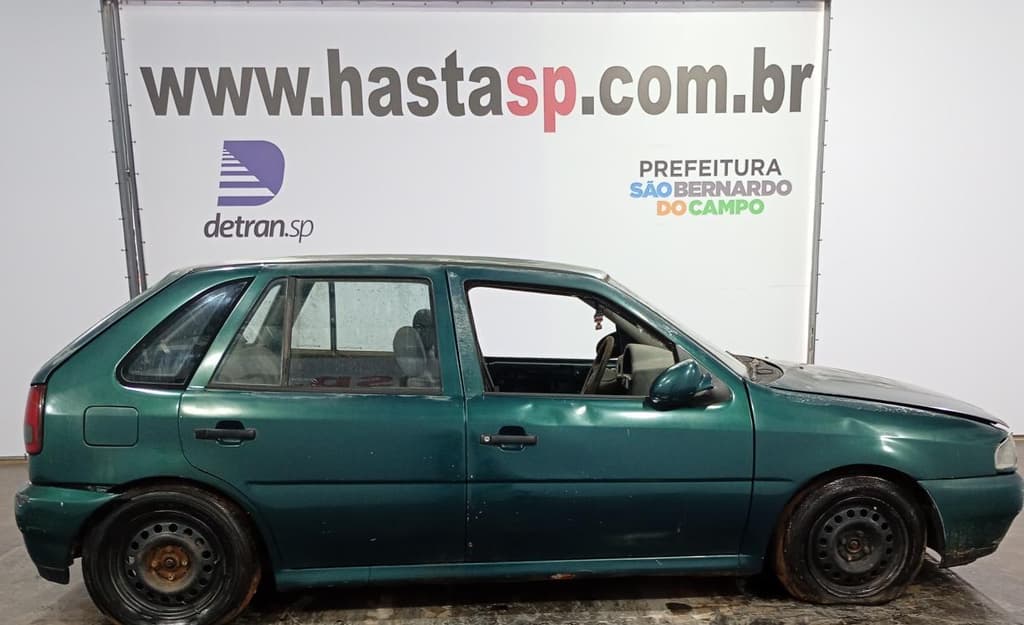 Volkswagen GOL 16V 1998 — foto 1
