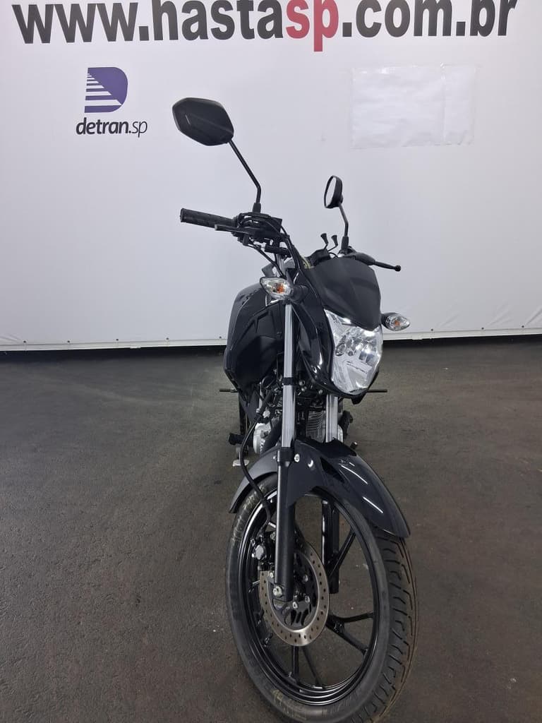 Honda CG 160 Start 2026 — foto 3