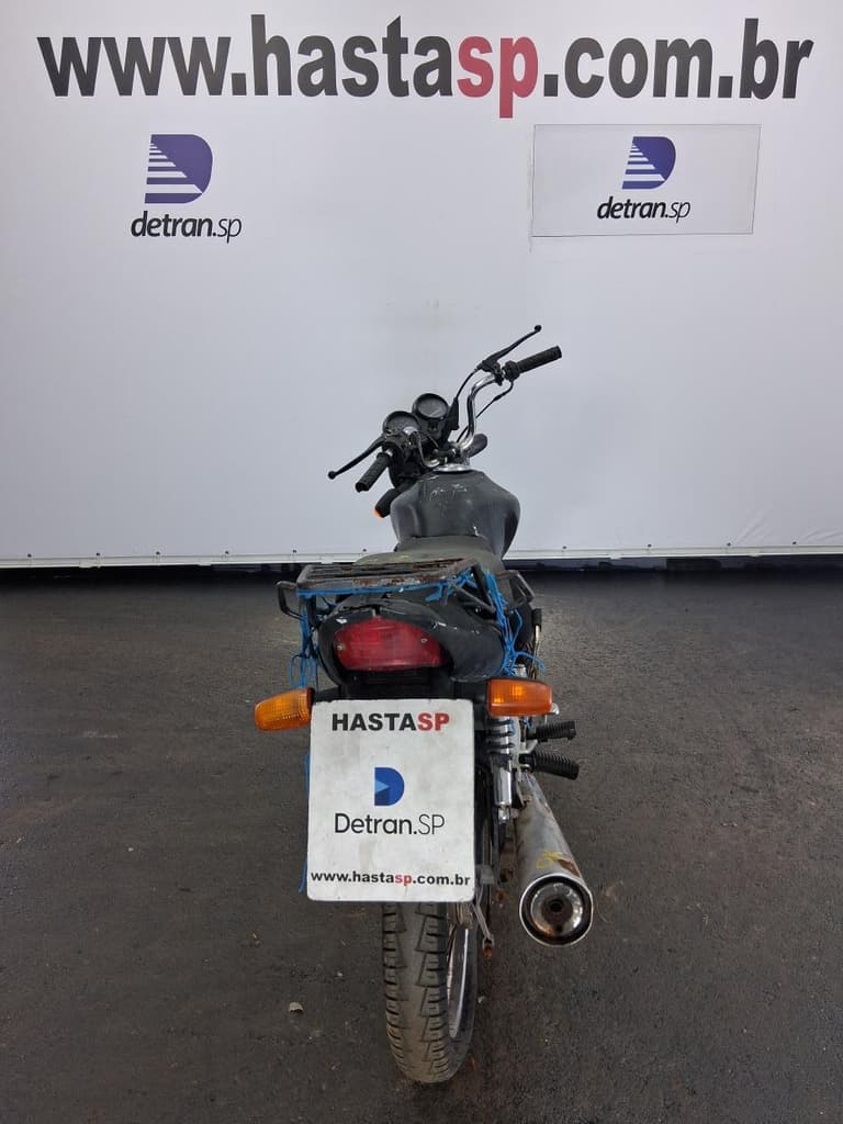 Honda CG 125 FAN 2007 — foto 4