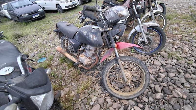 Honda Honda/cg 125 Titan 1998 — foto 8