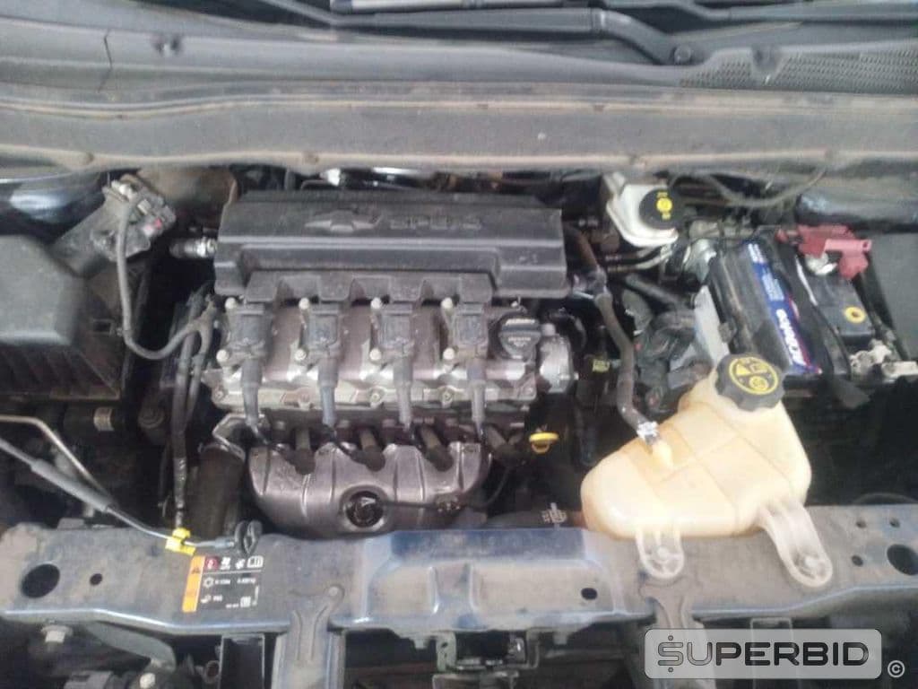 Chevrolet Spin 18L AT Premier, 2025 — foto 7