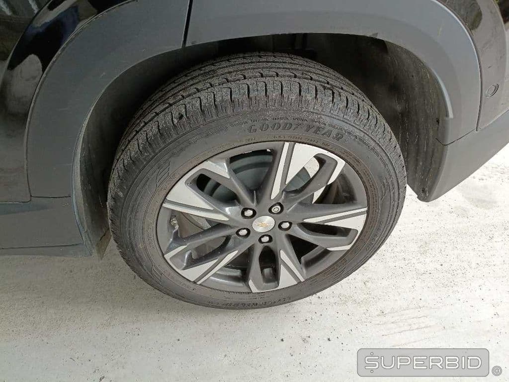 Chevrolet Tracker 12T a PR (blindado) , 2025 — foto 3