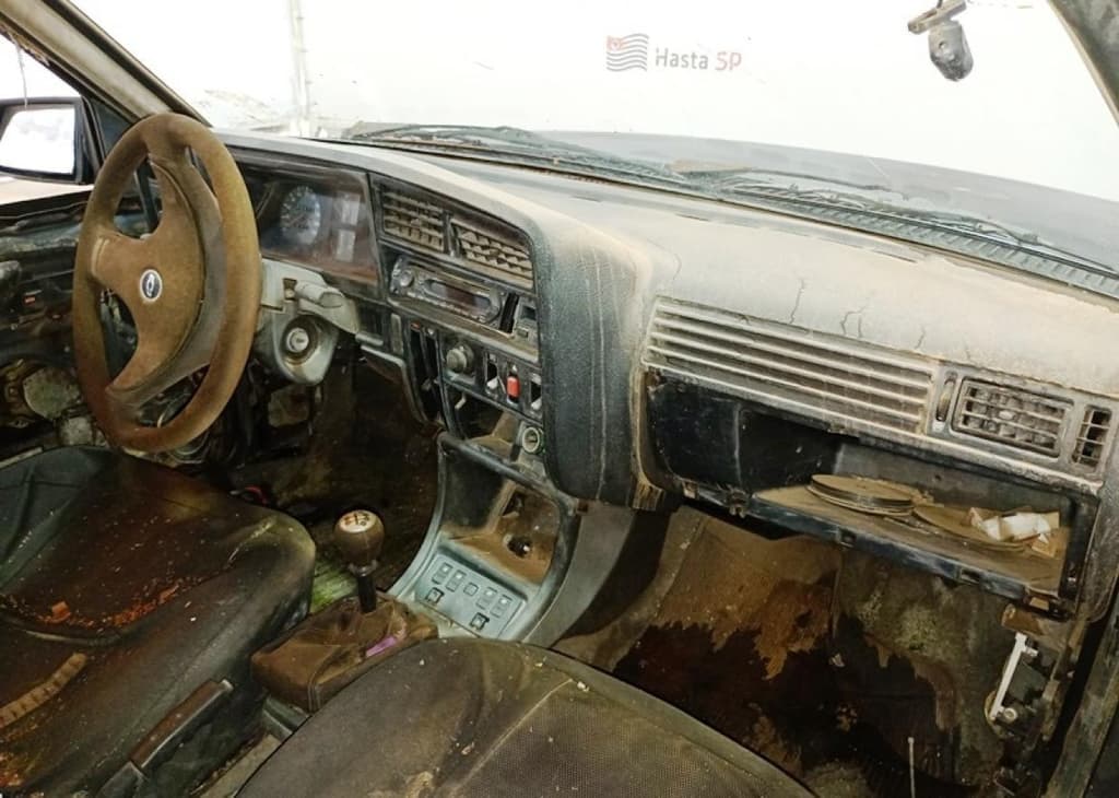Chevrolet Monza GLS 1996 — foto 6