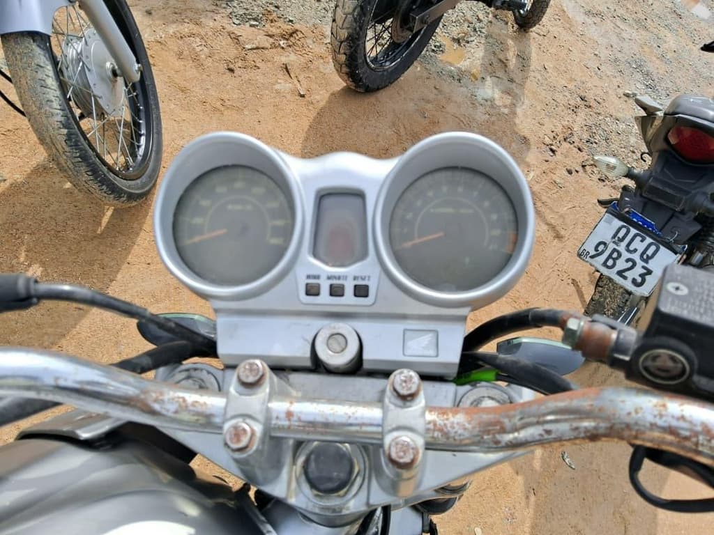 Honda Honda/cbx 250 Twister 2008 — foto 6