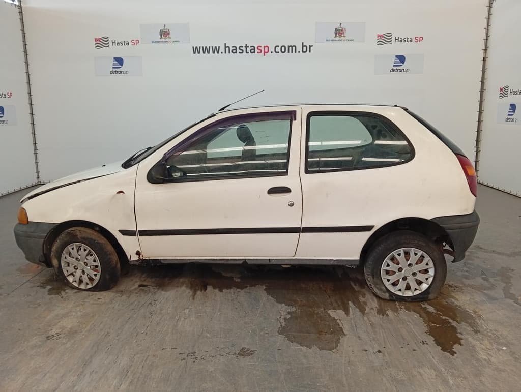 Fiat Palio EDX 1997 — foto 2