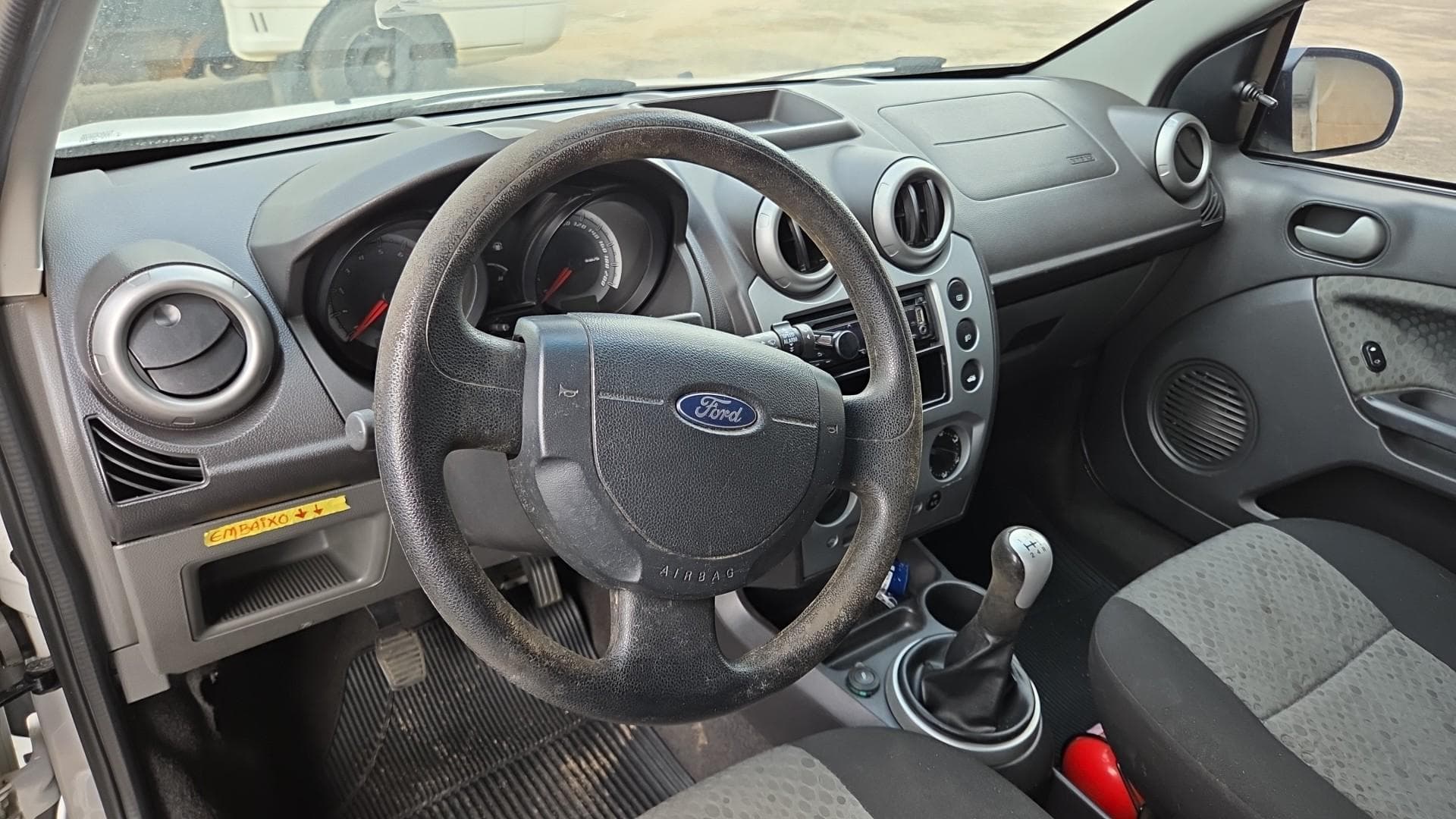 Ford Fiesta Flex de 2014 — foto 7
