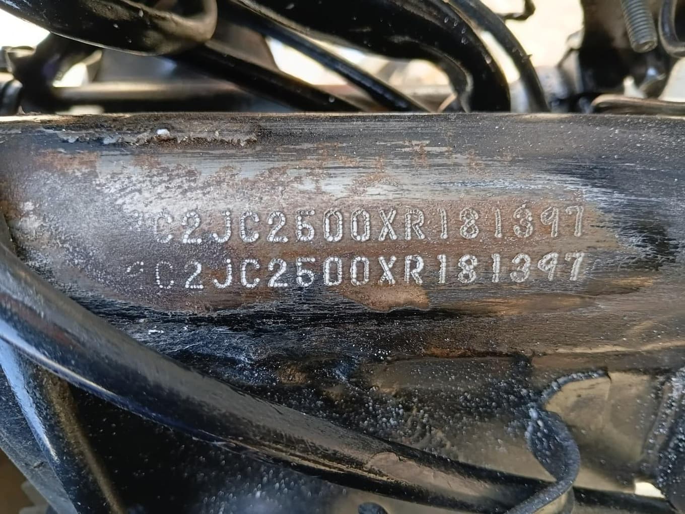 Honda Honda/cg 125 Titan 1999 — foto 6