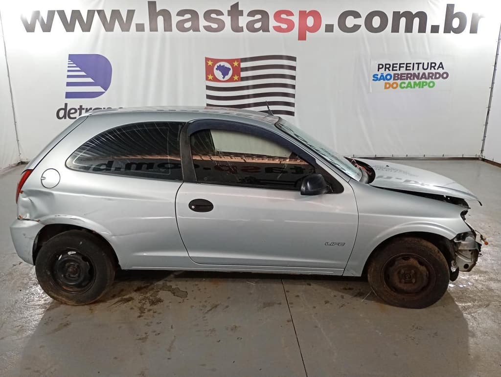 Chevrolet Celta 2P Life 2008 — foto 1