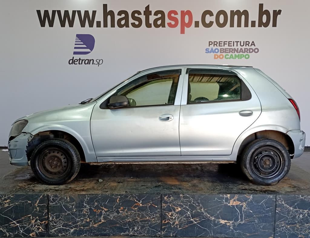 Chevrolet Celta 1.0l LT 2012 — foto 2