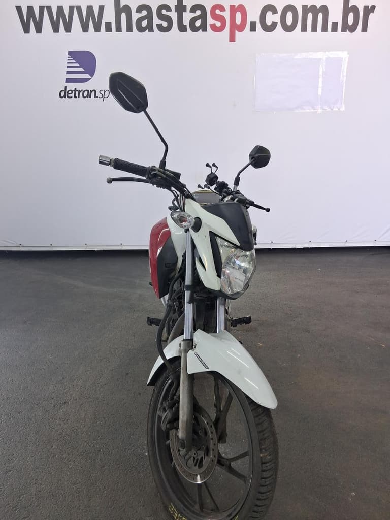 Honda CG 160 FAN 2018 — foto 3