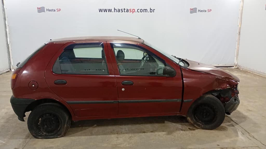 Fiat Palio EDX 1998 — foto 1