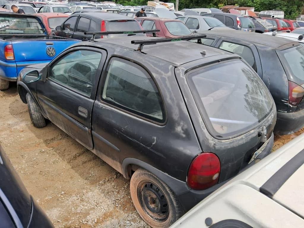 Chevrolet Gm/corsa GL 1995 — foto 12