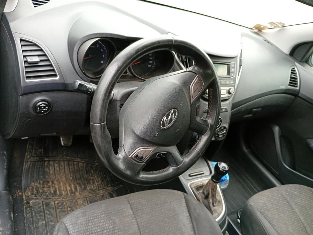 Hyundai Hb20 1.0m Comfor 2016 — foto 6