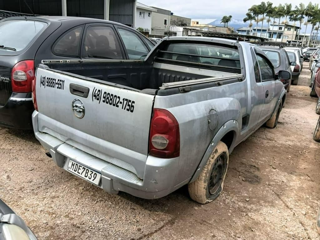 Chevrolet Gm/montana 2004 — foto 13