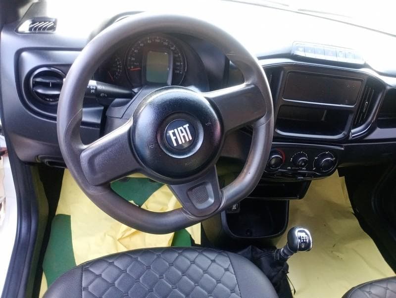 Fiat Strada 2022 — foto 14