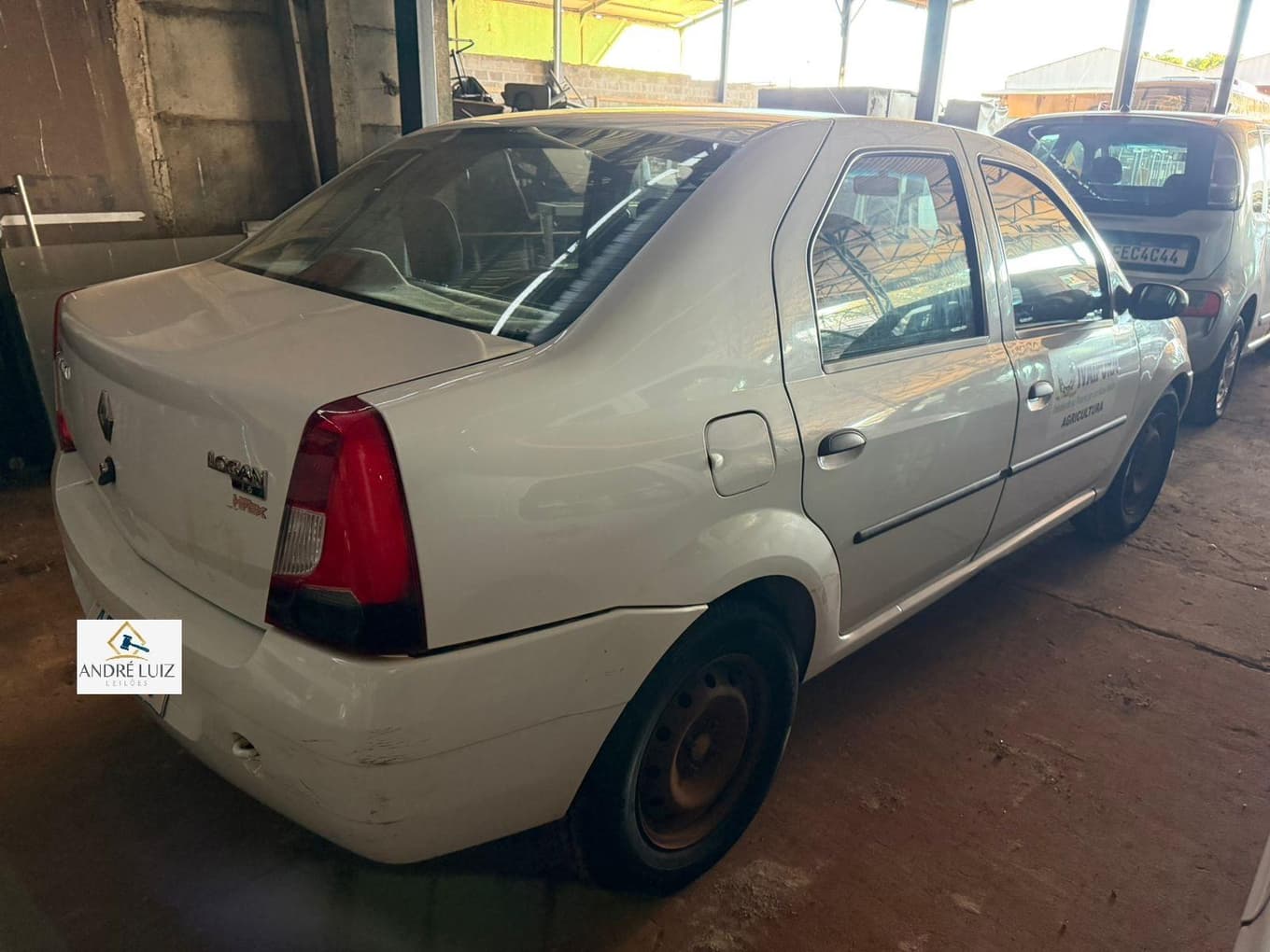 Renault Logan Exp 16 - 2009 — foto 5