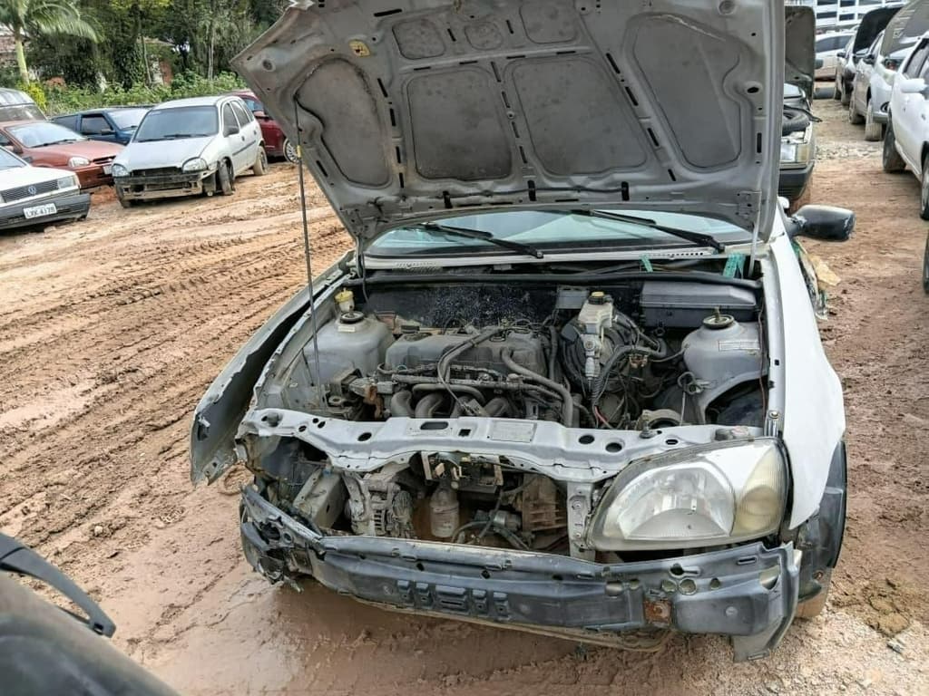 Ford Ford/fiesta Street 2002 — foto 1